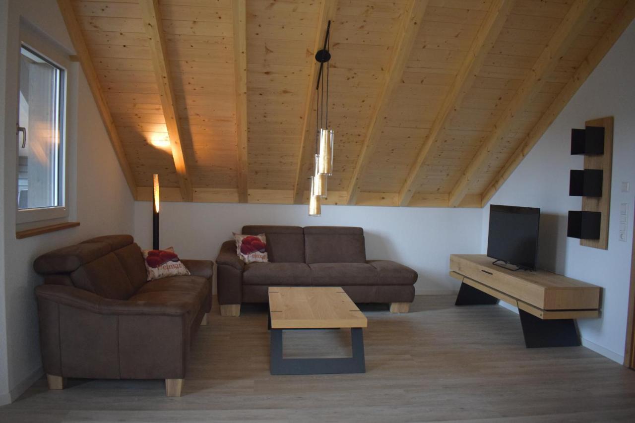 Sauers Schwarzwaldglueck Apartman Appenweier Kültér fotó